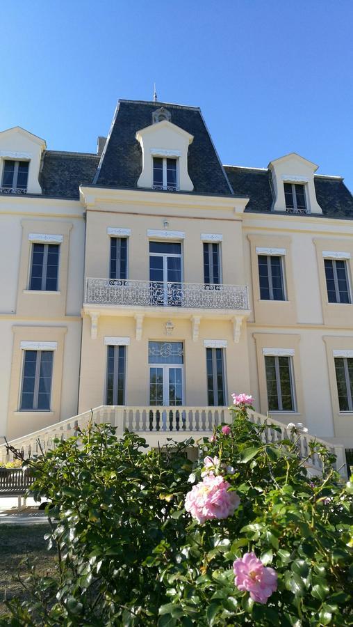 Chateau Peyrot Ξενοδοχείο Orgueil Εξωτερικό φωτογραφία