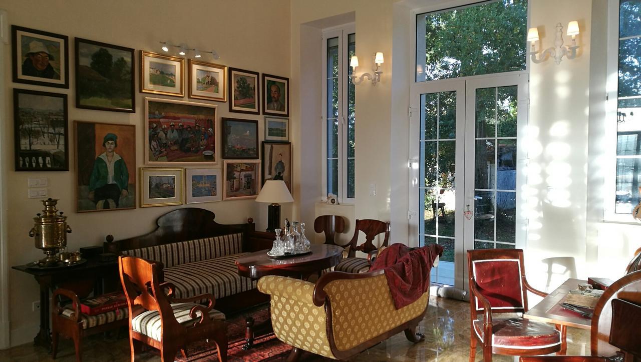 Chateau Peyrot Ξενοδοχείο Orgueil Εξωτερικό φωτογραφία